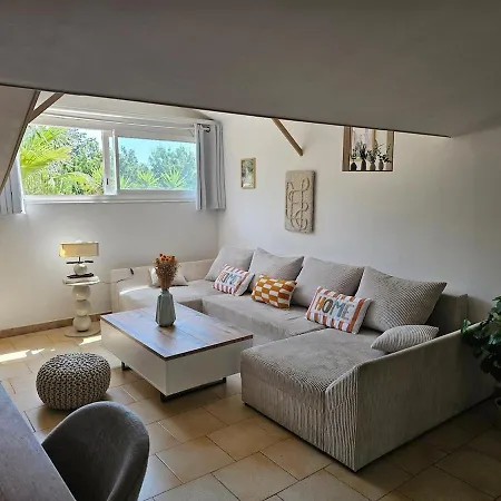 Lägenhet A 2 Pers Linge Maison