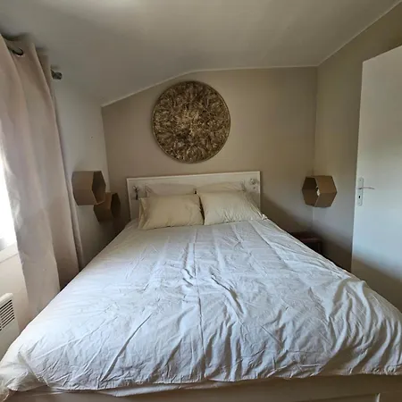 A 2 Pers Linge Maison *