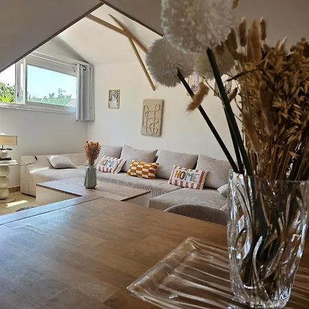 A 2 Pers Linge Maison *