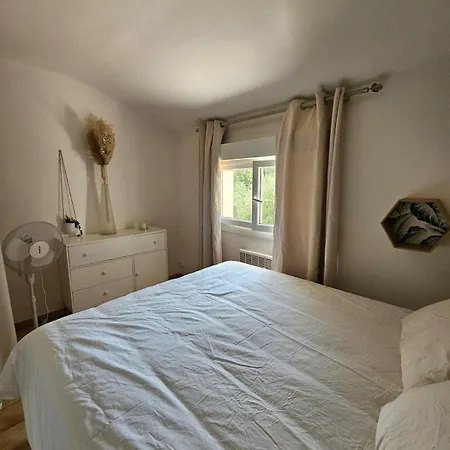 A 2 Pers Linge Maison Lägenhet *