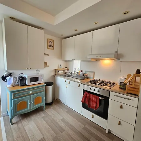 Lägenhet A 2 Pers Linge Maison *