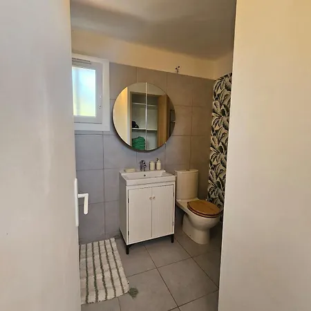 A 2 Pers Linge Maison Lägenhet Hyères