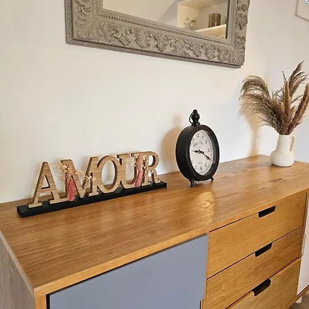 A 2 Pers Linge Maison *