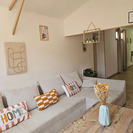 A 2 Pers Linge Maison Hyères