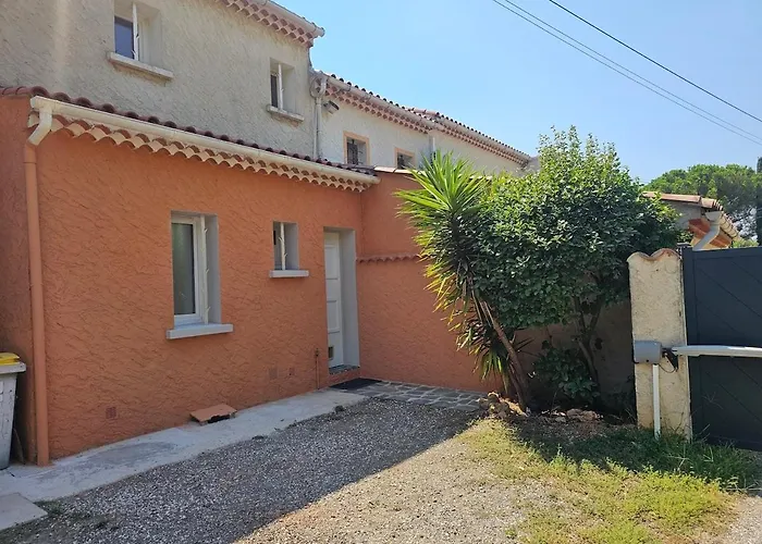 A 2 Pers Linge Maison *