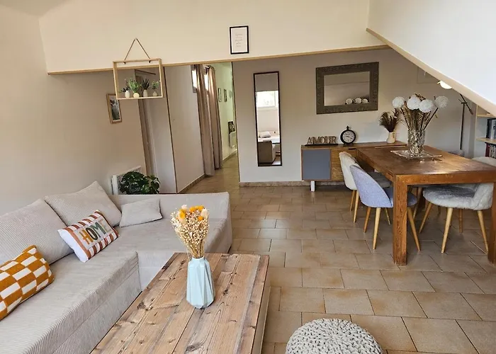 A 2 Pers Linge Maison * Hyères