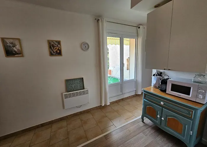 A 2 Pers Linge Maison Hyères