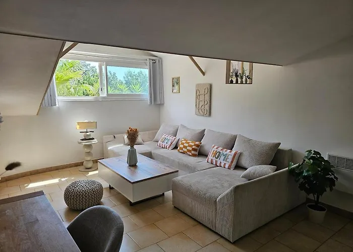 Lejlighed A 2 Pers Linge Maison