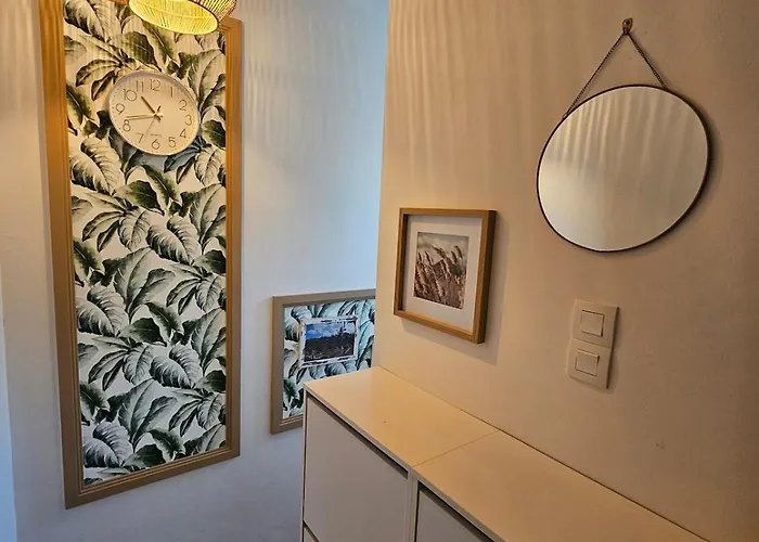 A 2 Pers Linge Maison *