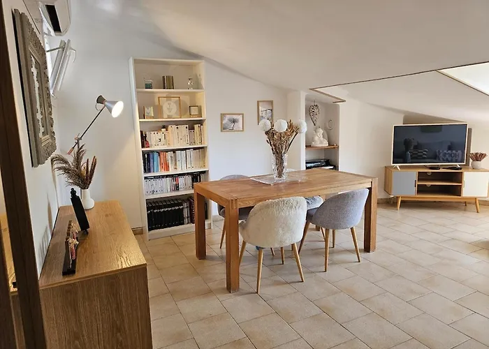 A 2 Pers Linge Maison