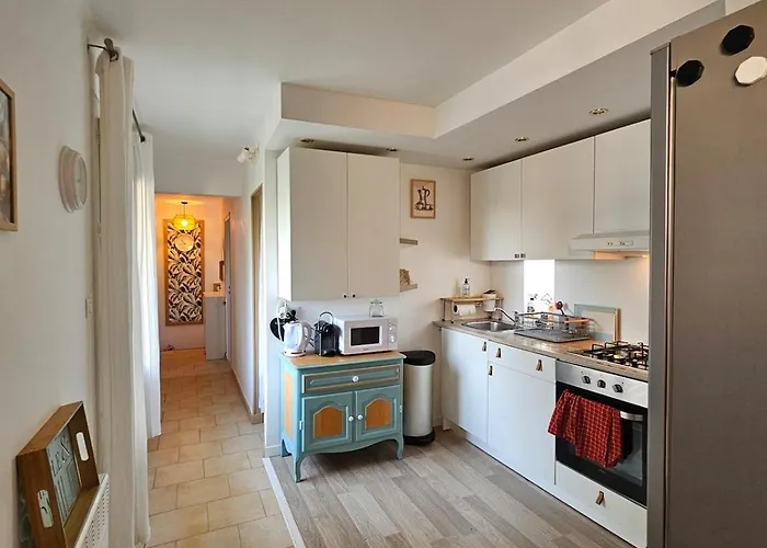 A 2 Pers Linge Maison Lejlighed *