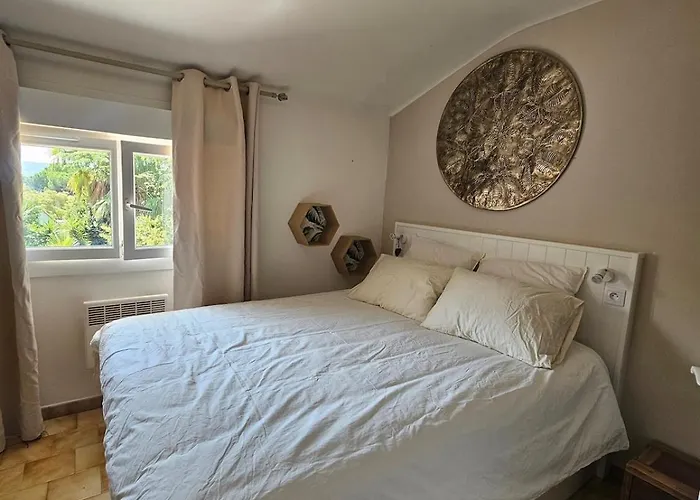 Lejlighed A 2 Pers Linge Maison Hyères