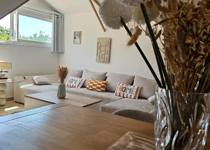 A 2 Pers Linge Maison *