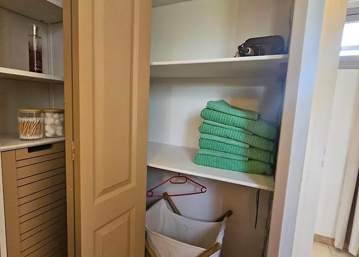 A 2 Pers Linge Maison Lejlighed