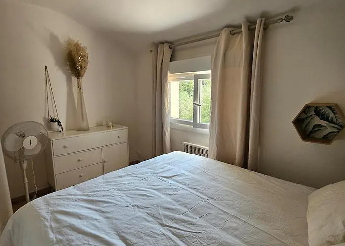 A 2 Pers Linge Maison Lejlighed *