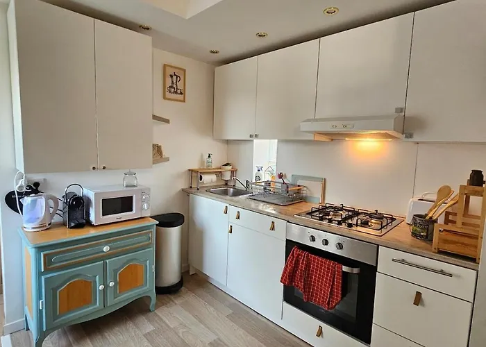 Lejlighed A 2 Pers Linge Maison *