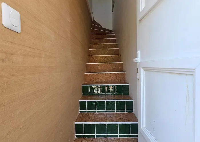 Lejlighed A 2 Pers Linge Maison Hyères