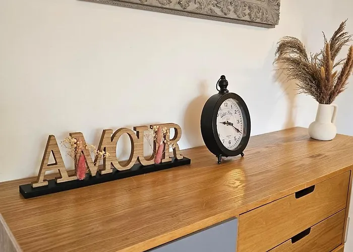 A 2 Pers Linge Maison *