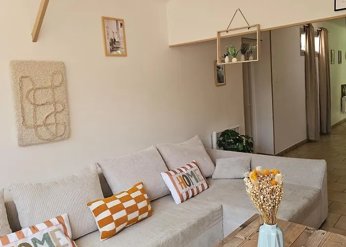 A 2 Pers Linge Maison Hyères